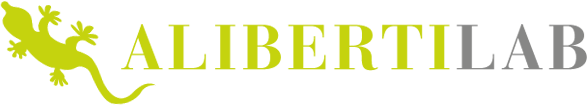 alibertiLAB logo